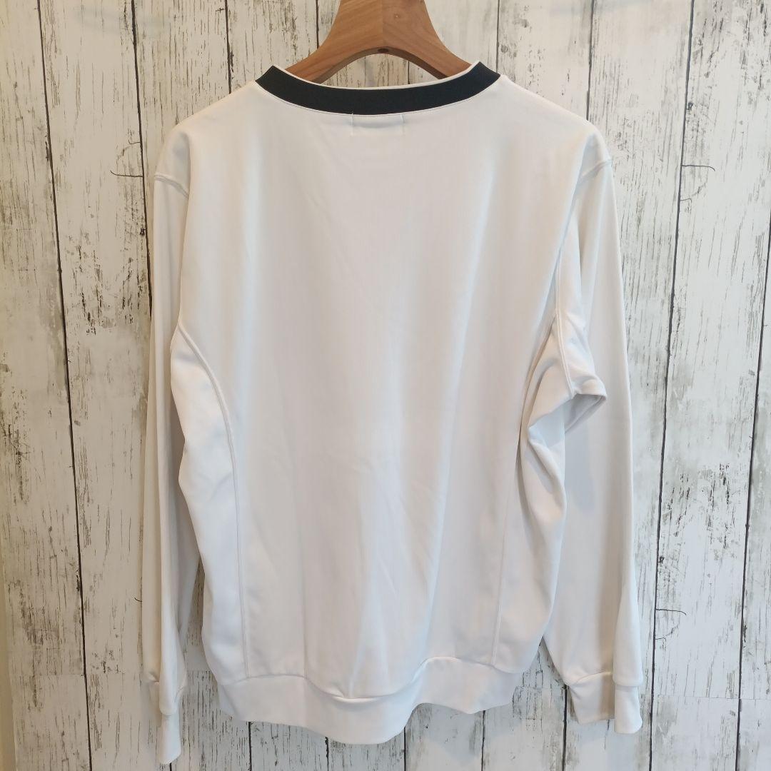 YONEX Vネック長袖 トレーナー S M セット