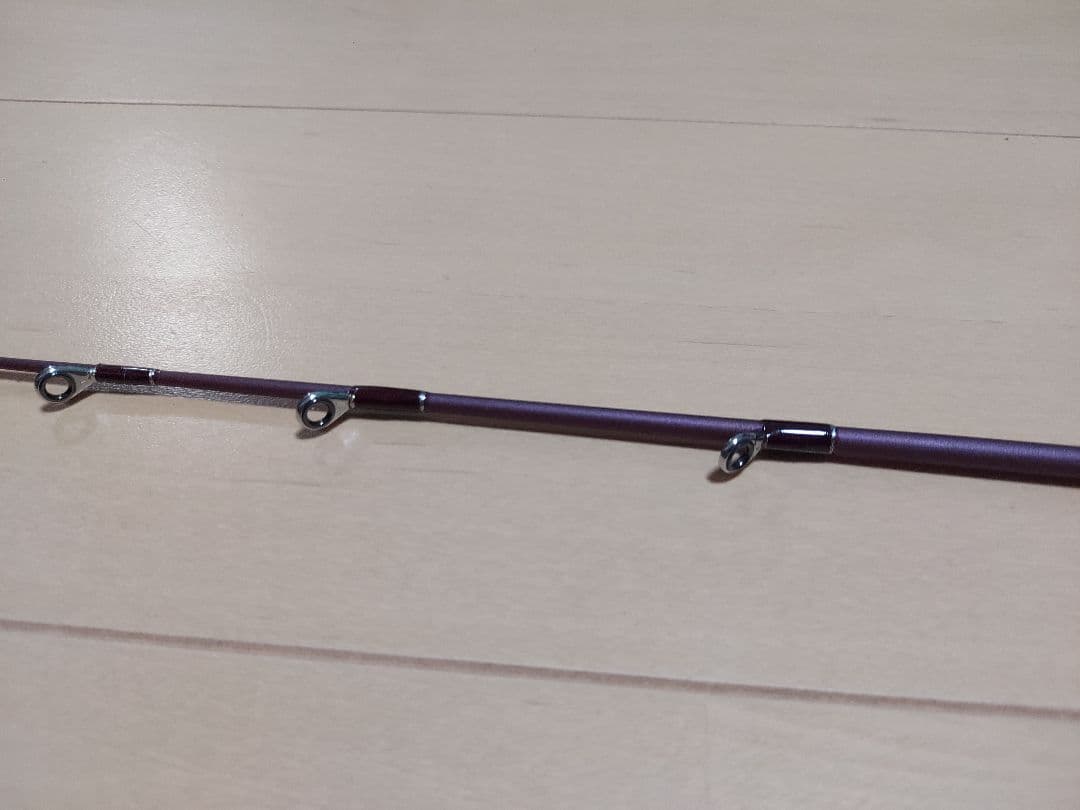 かめむし　アルファタックル　海人 槍烏賊 210　ケンサキイカ　ロッド