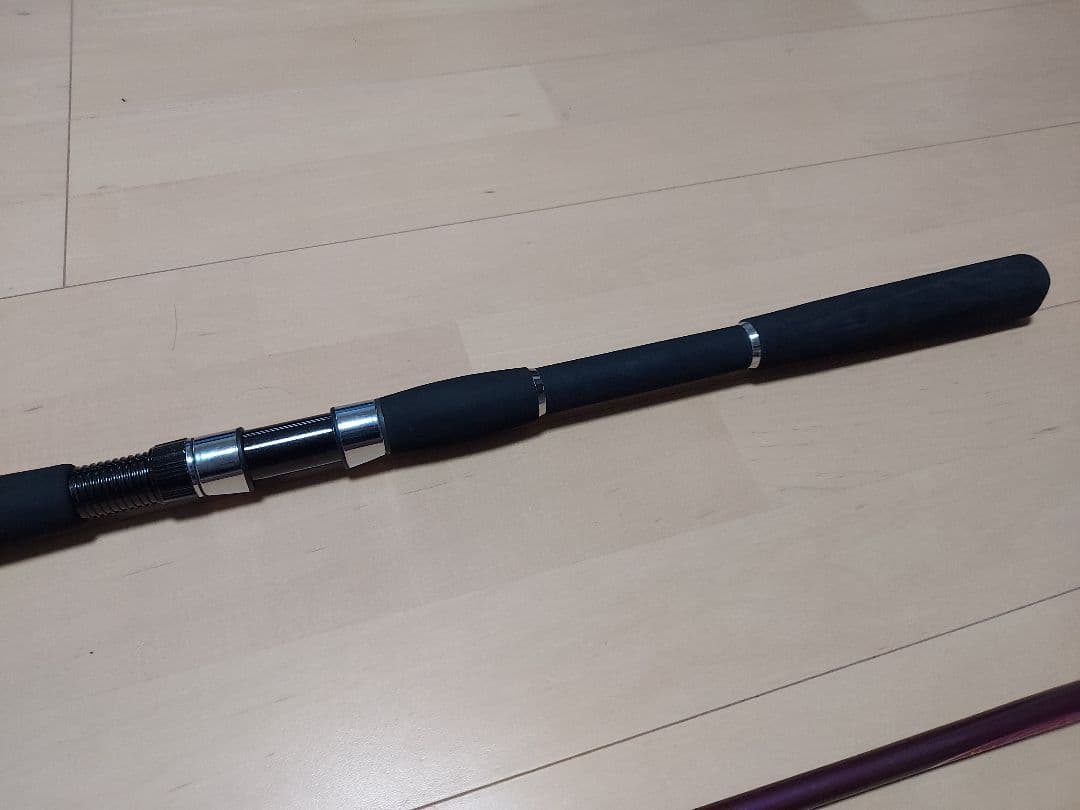 かめむし　アルファタックル　海人 槍烏賊 210　ケンサキイカ　ロッド