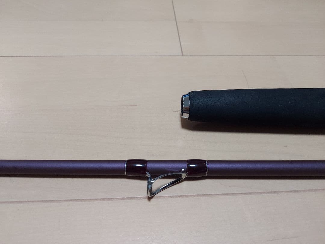 かめむし　アルファタックル　海人 槍烏賊 210　ケンサキイカ　ロッド