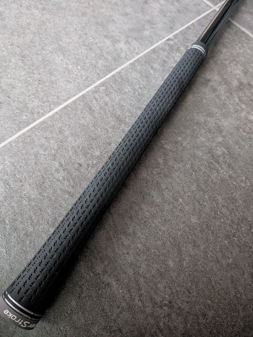 ほぼ未使用品Qi4D シリーズ ドライバー用シャフト REAX HR50 硬さS