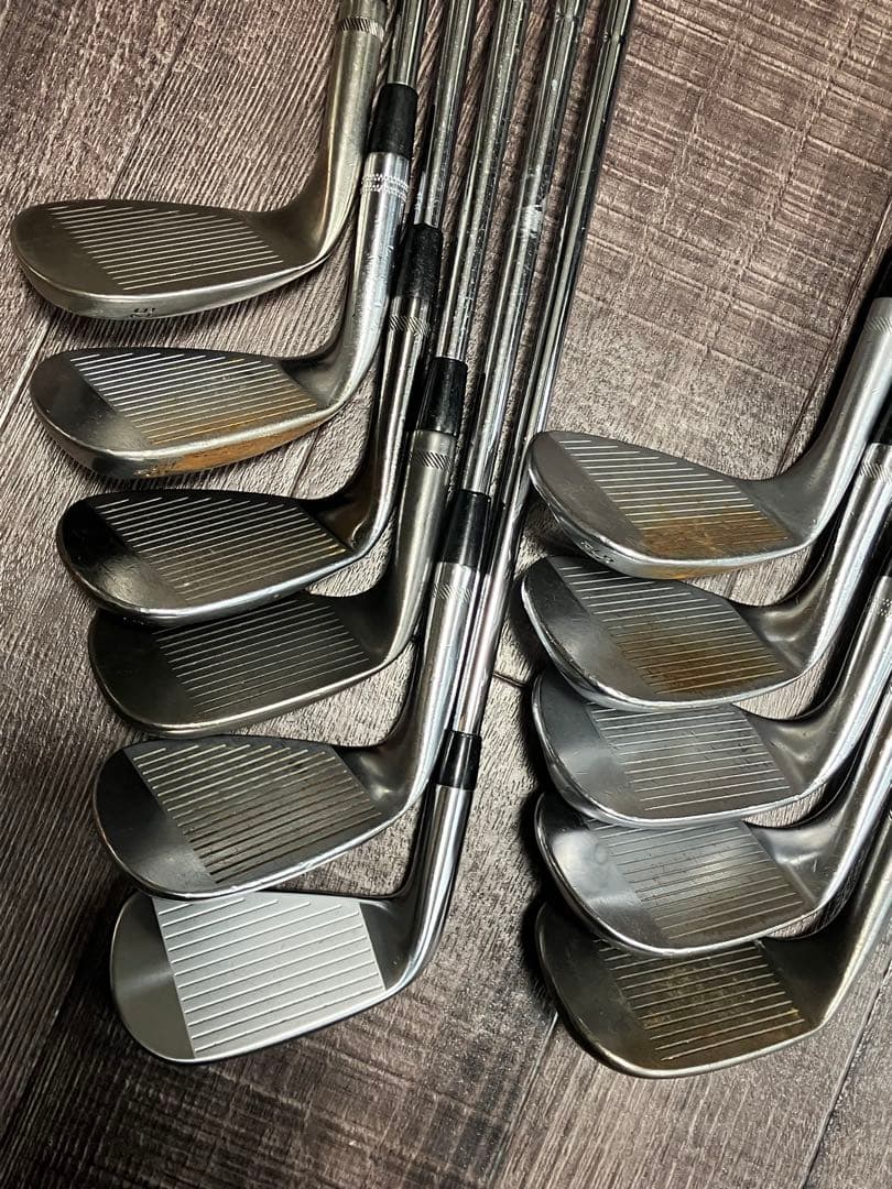 タイリスト　ゴルフクラブ　11本セット
