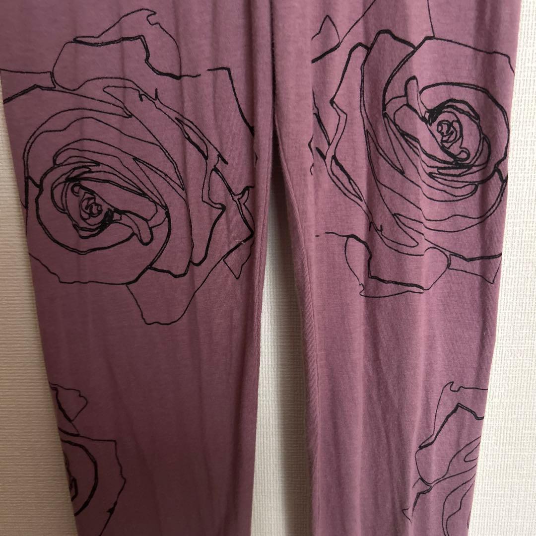 banurosa レギンス　ベリーダンス　ヨガ