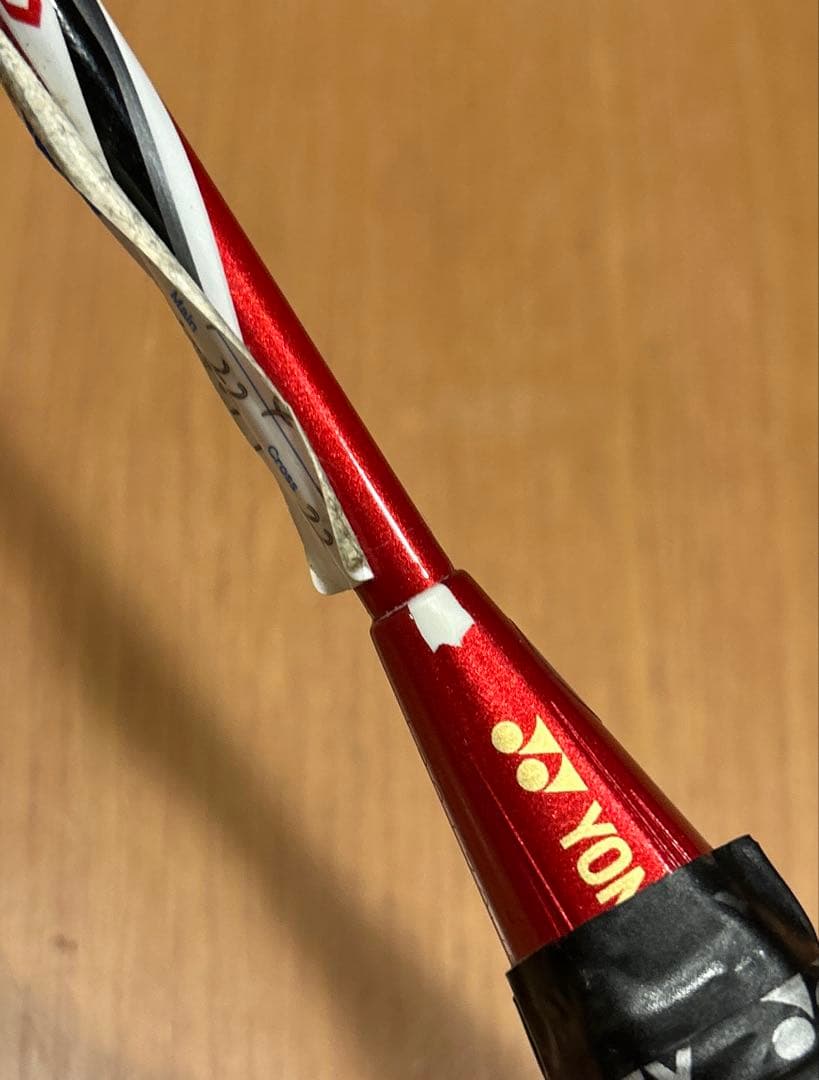 YONEX NANORAY i-Speed 3UG5・ バトミントン　ラケット