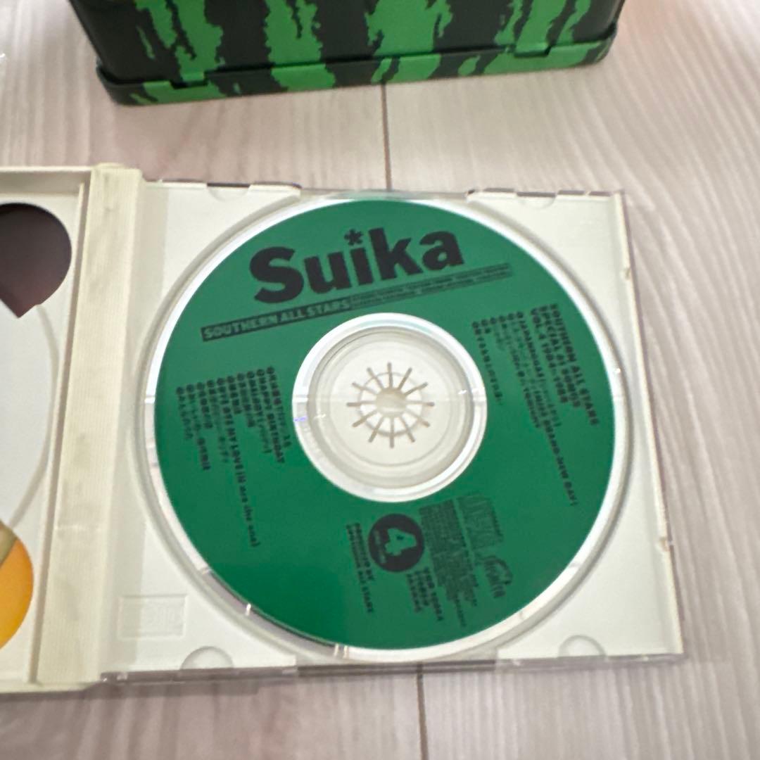 【帯付き】サザンオールスターズ/すいか SPECIAL 61 SONGS