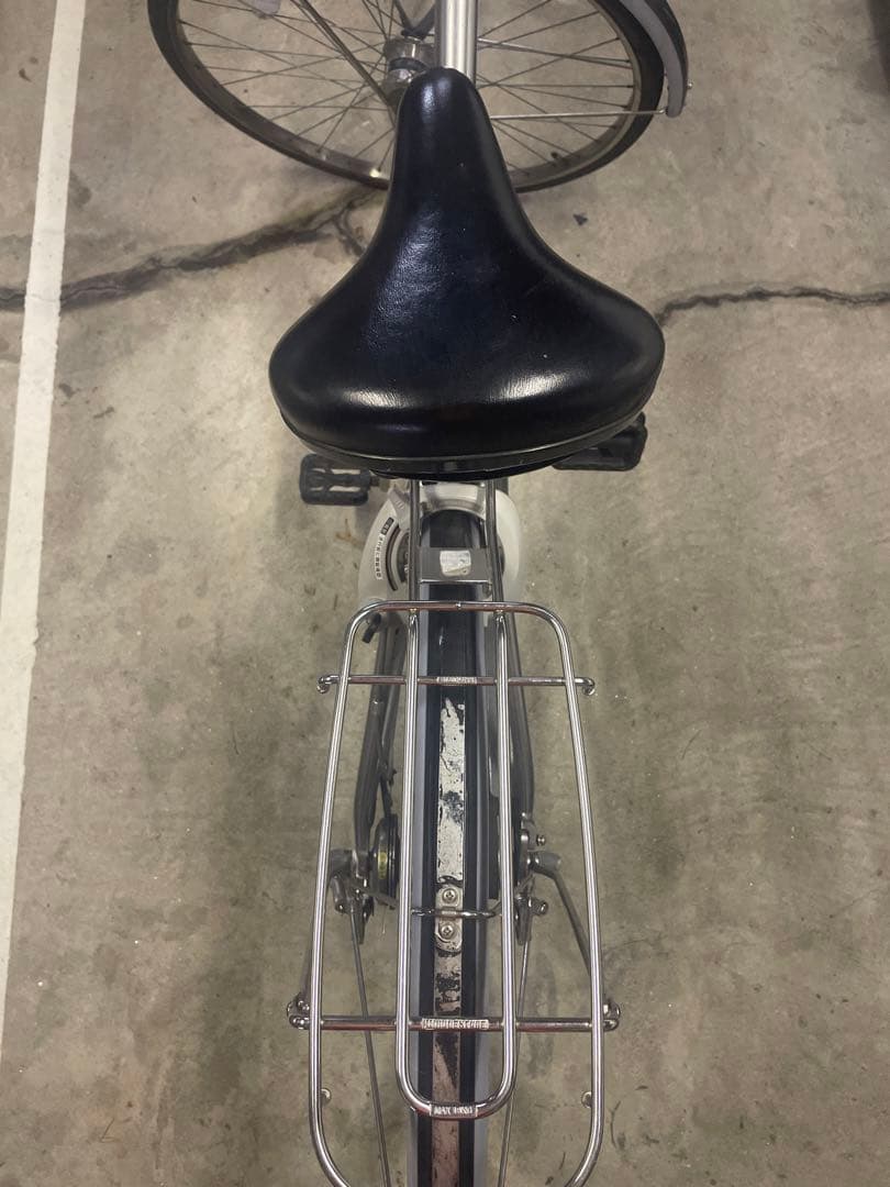 【特価】アルベルト自転車本体　受け渡ししたい