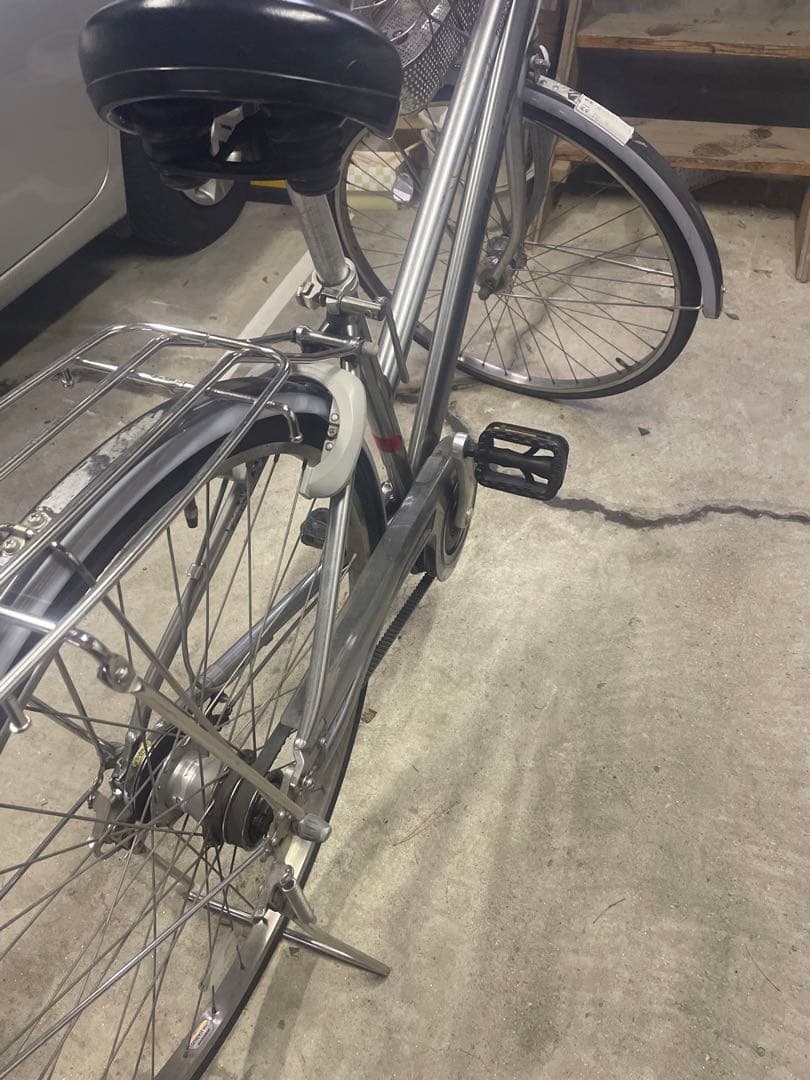 【特価】アルベルト自転車本体　受け渡ししたい