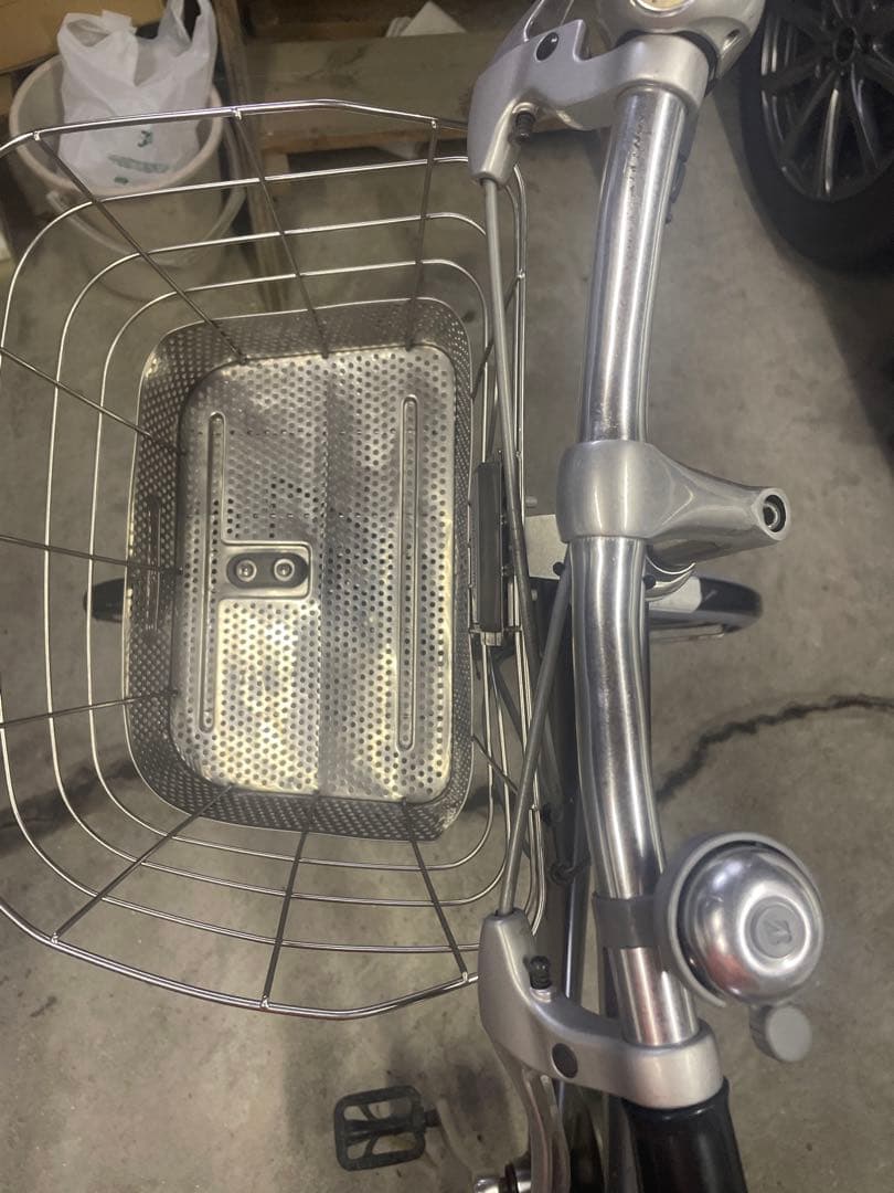 【特価】アルベルト自転車本体　受け渡ししたい