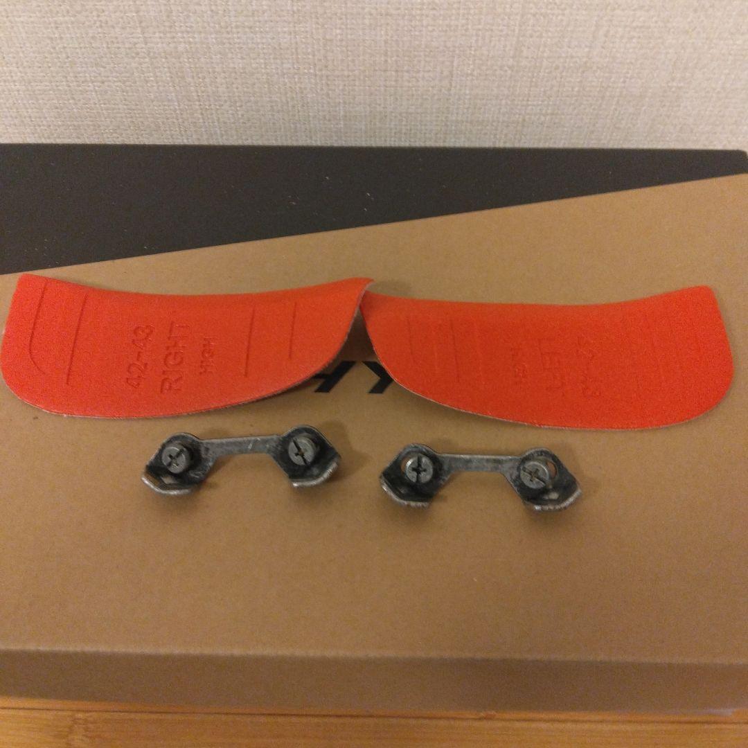 SHIMANO XC9 SH-XC902 ホワイト EU42 26.5cm