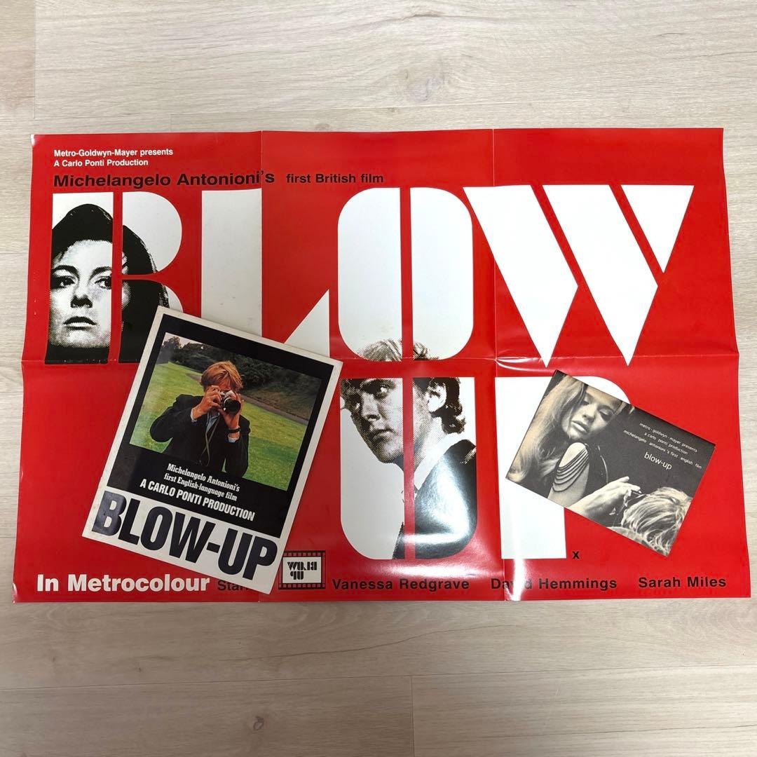 LP/Herbie Hancock,Yardbirds/Blow-Upポスター他