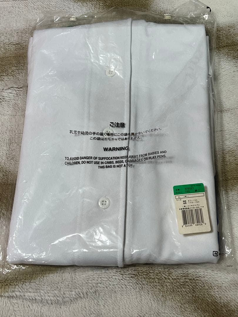 西武ライオンズ　復刻ユニフォーム　レプリカ　背番号なし