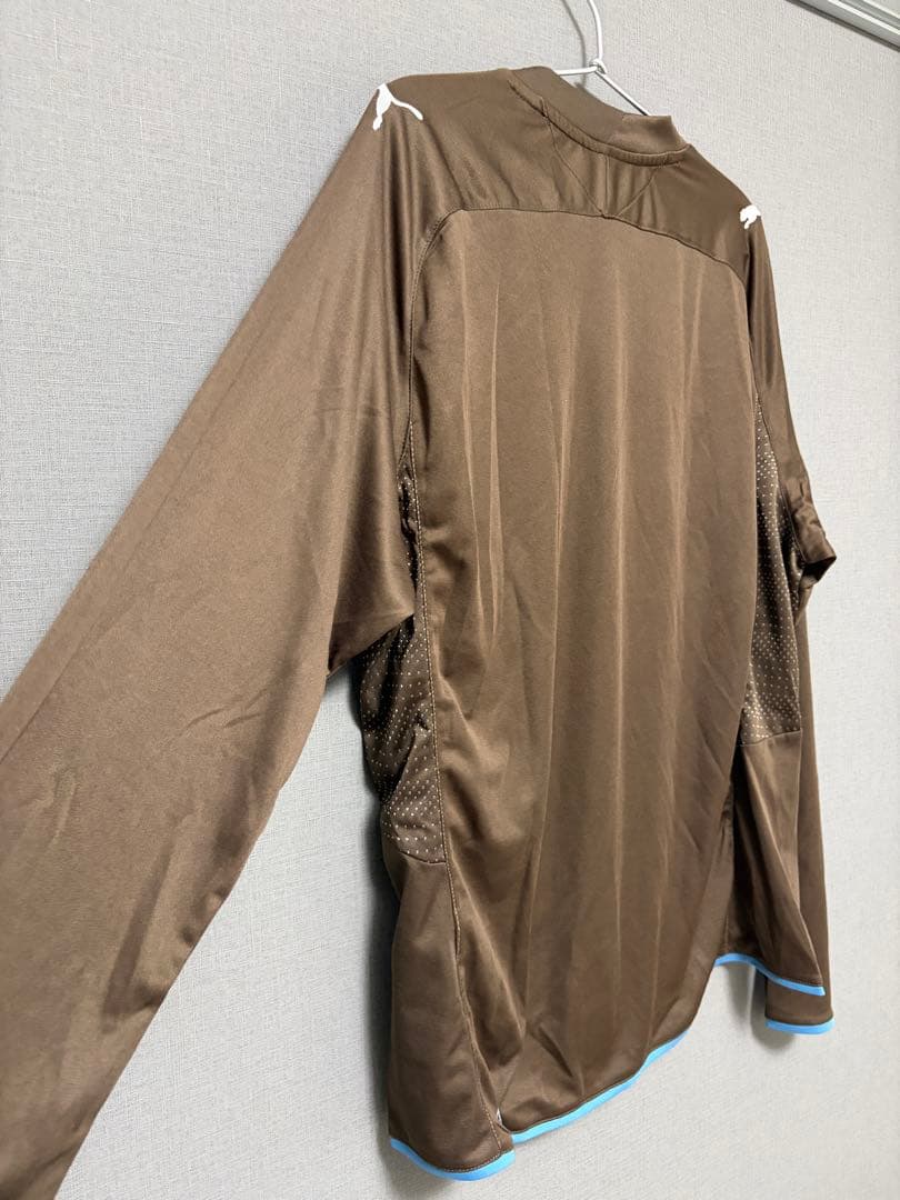 s*k様 イタリア代表 FIFAワールドカップ2006 長袖ジャージ