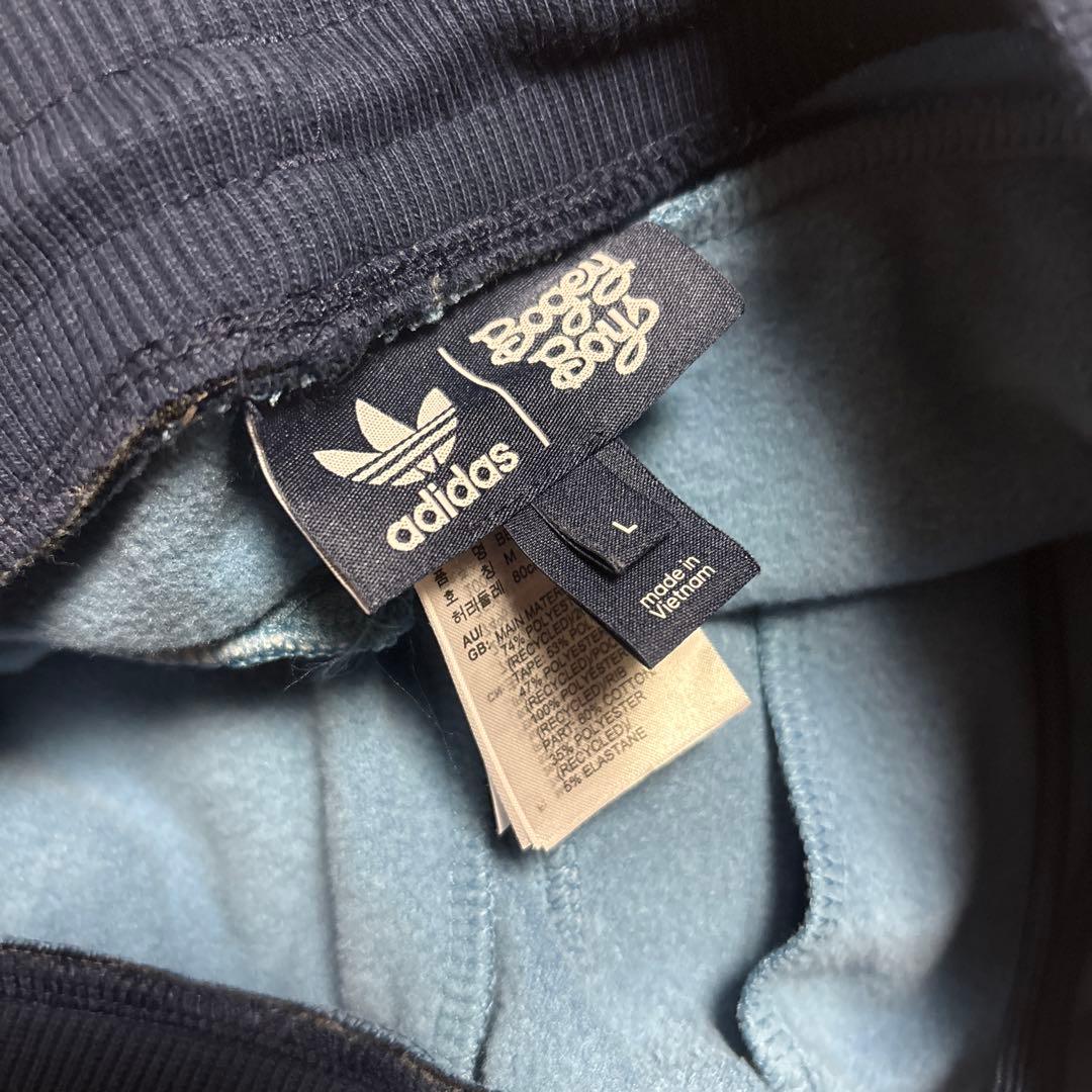 アディダス　ボギーボーイズ　パンツ　L