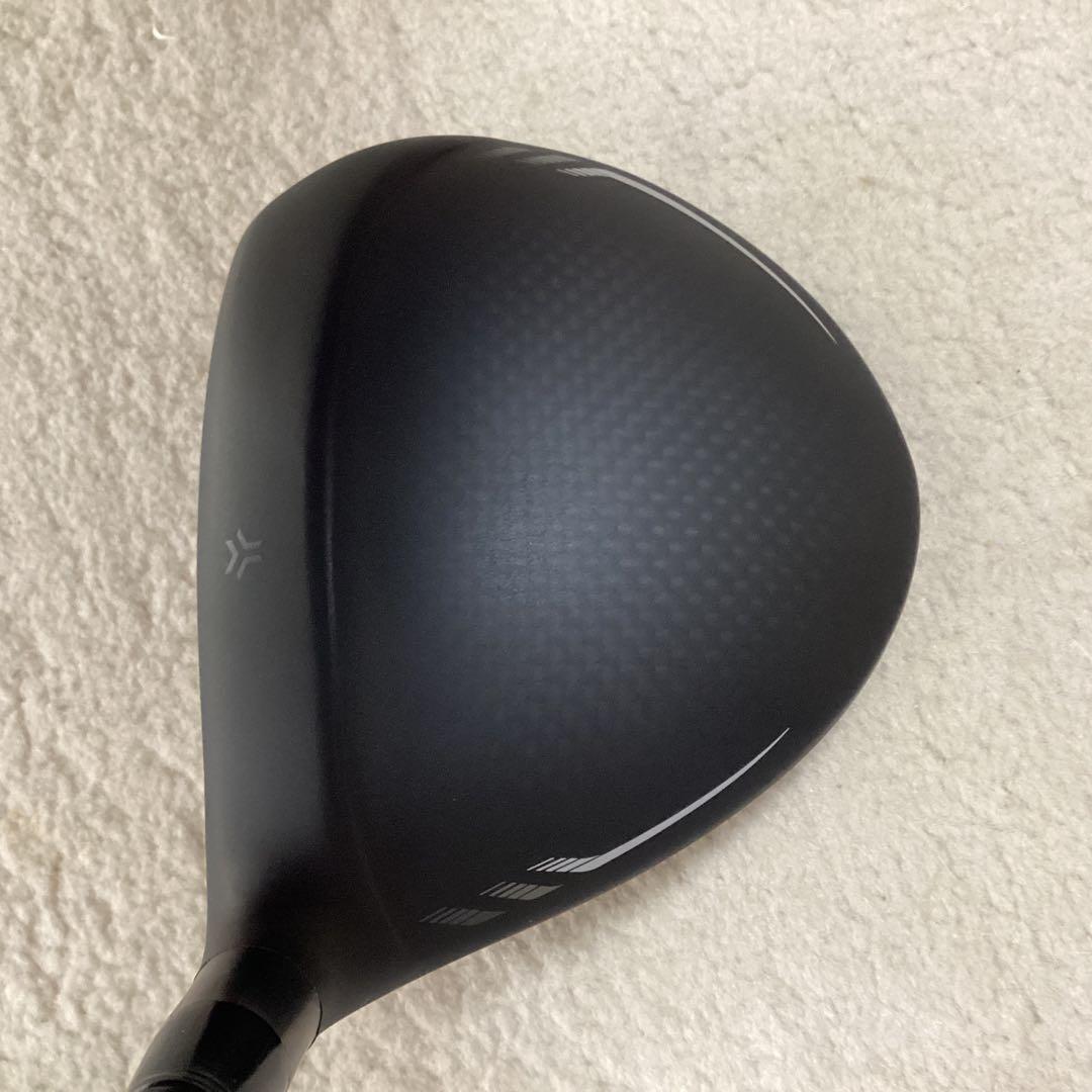 (kusooyazi )ZX MkⅡ フェアウェイウッド　3+(13.5)
