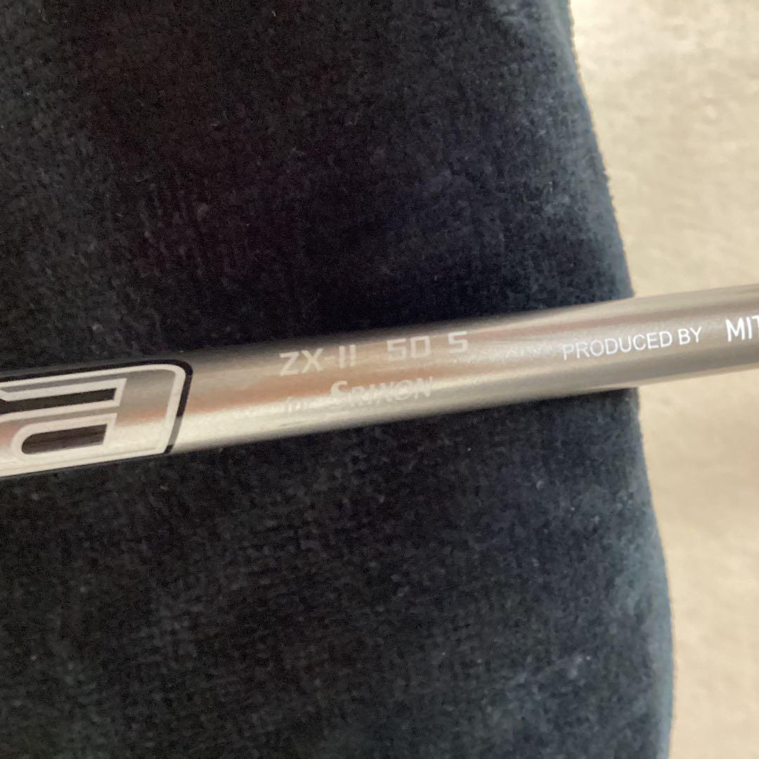 (kusooyazi )ZX MkⅡ フェアウェイウッド　3+(13.5)