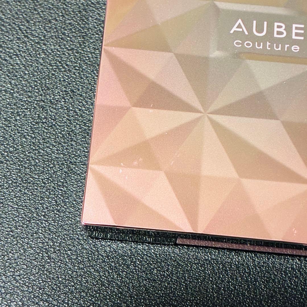 オーブ　クチュール　ブラシひと塗りシャドウ　564 ブラウン系