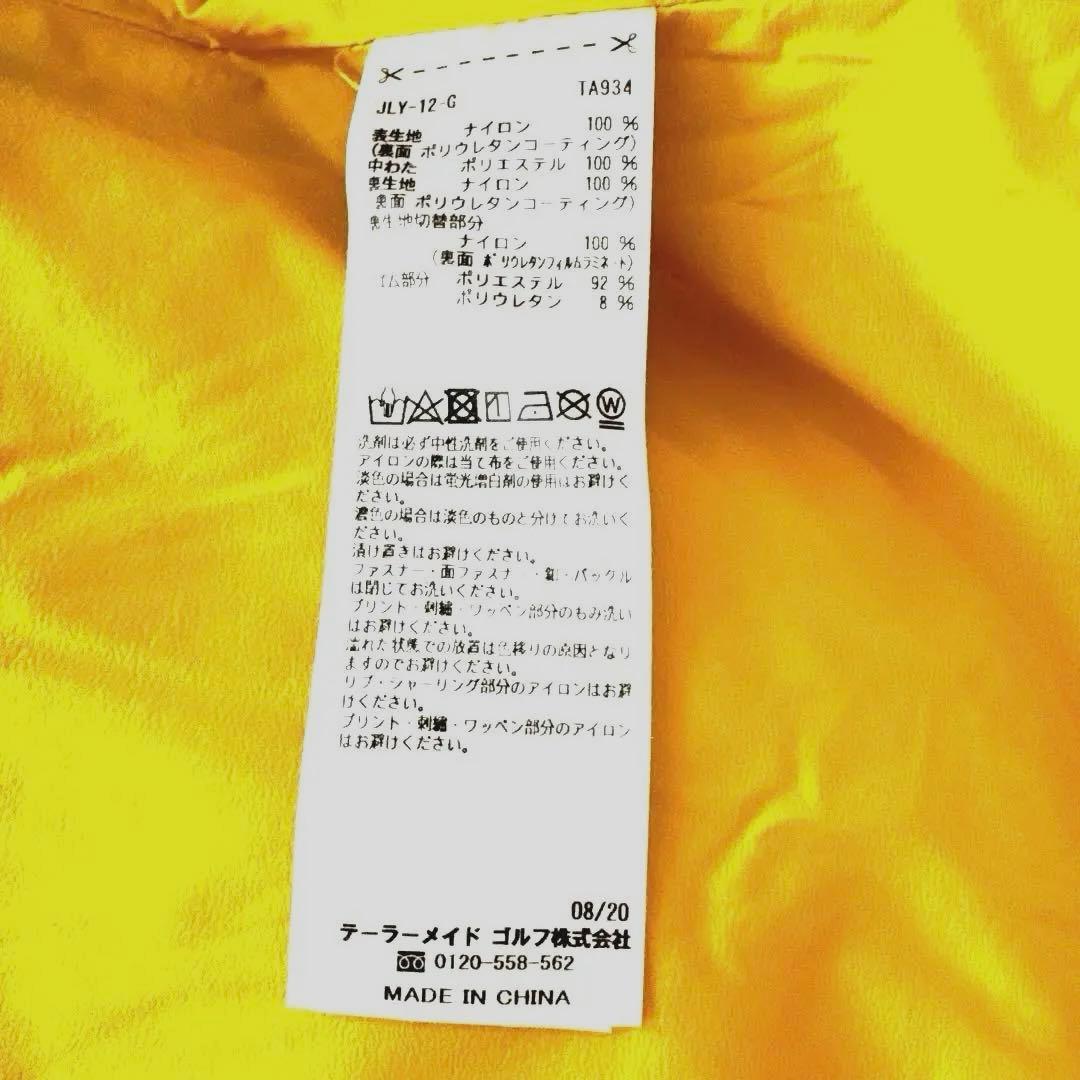 更に再お値下げ☆【TaylorMade 】☆テーラーメイド★中綿ジャケット