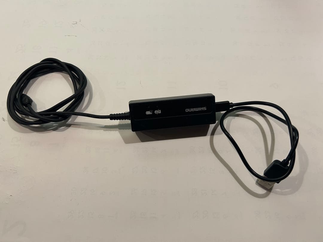 ULTEGRA di2 2×11 セット　ケーブル類付