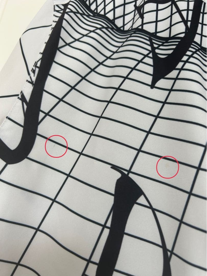 マーク＆ロナ リバーシブル ジャケット 46