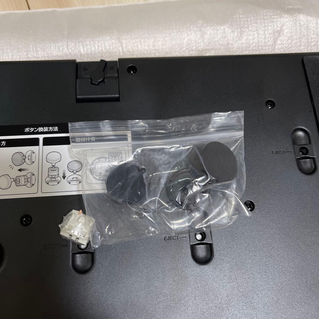 NOLVA メカニカルアーケードコントローラー