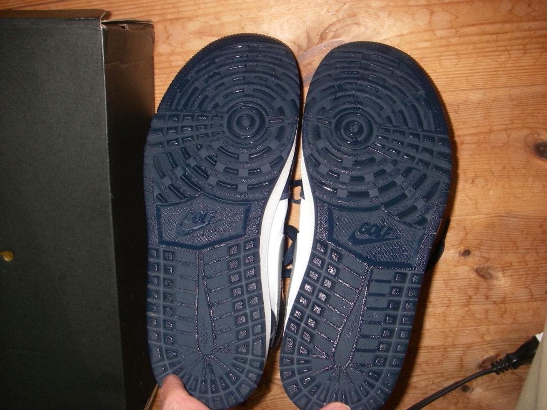 ナイキゴルフシューズAIRJORDAN