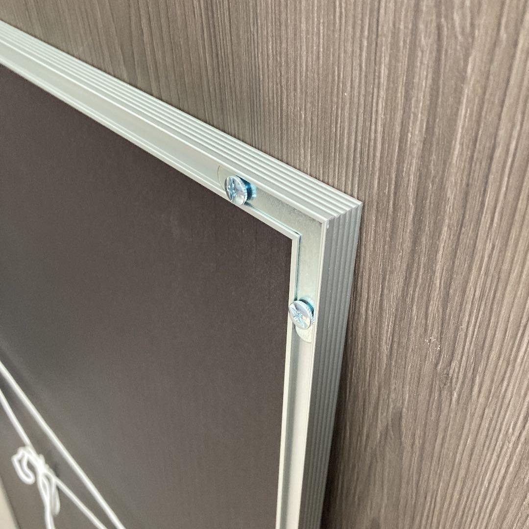 オオウチ錯視 ポスター フレーム 61x91.4 ouchi illusion