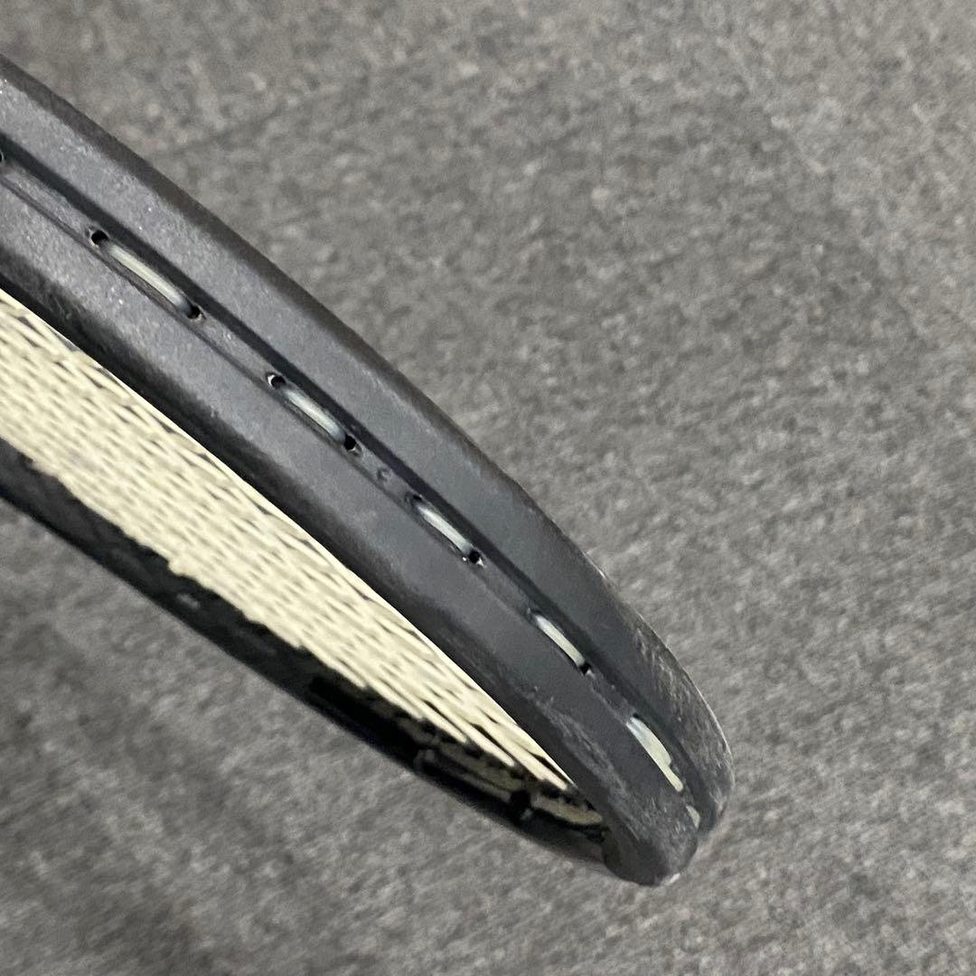 【美品】 WilsonウィルソンProStaff RF97 V11 硬式ラケット