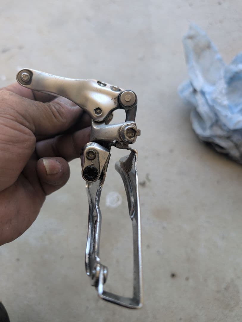 XTR　rd-m900　fd-m901