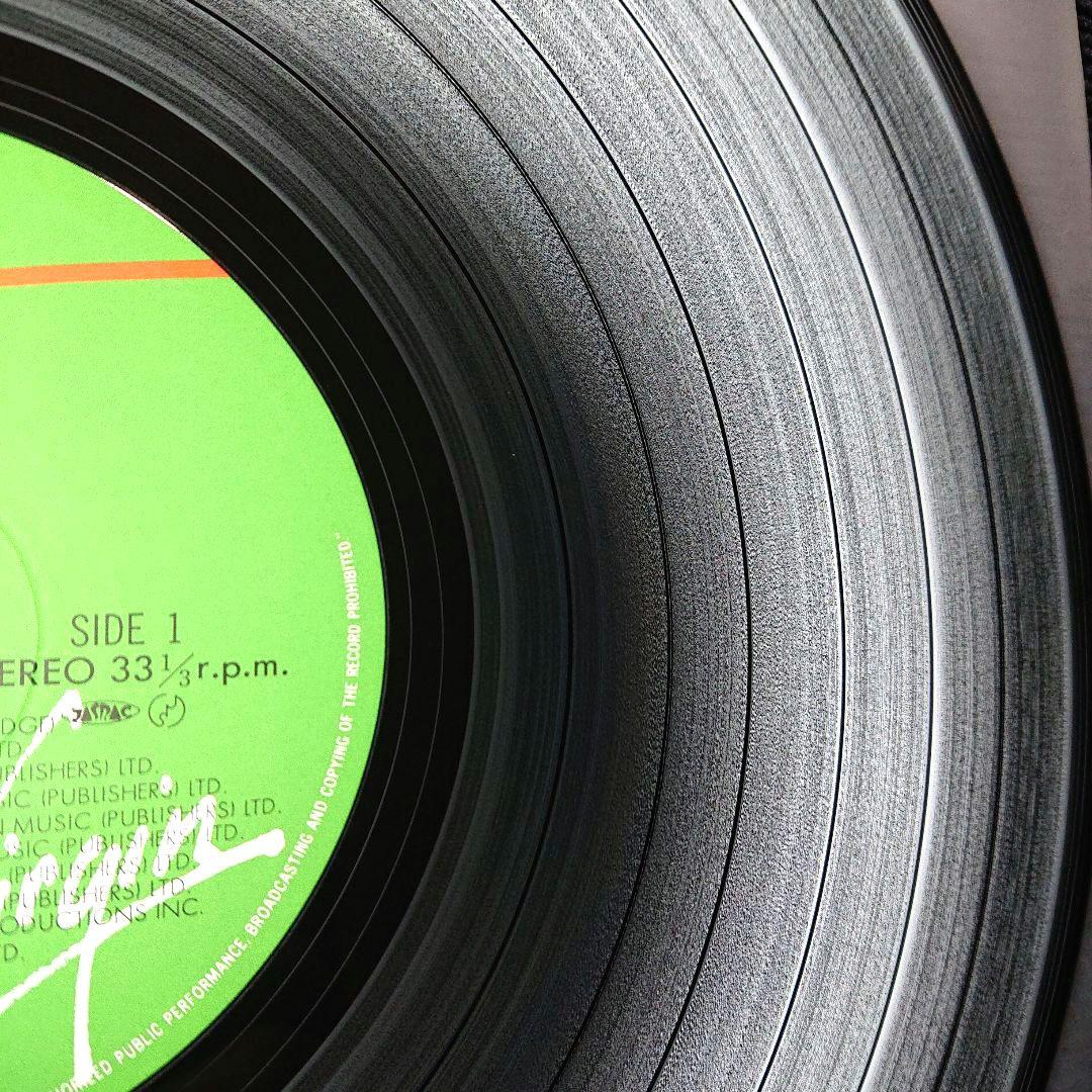 XTC – スカイラーキング・1986 Japan LP