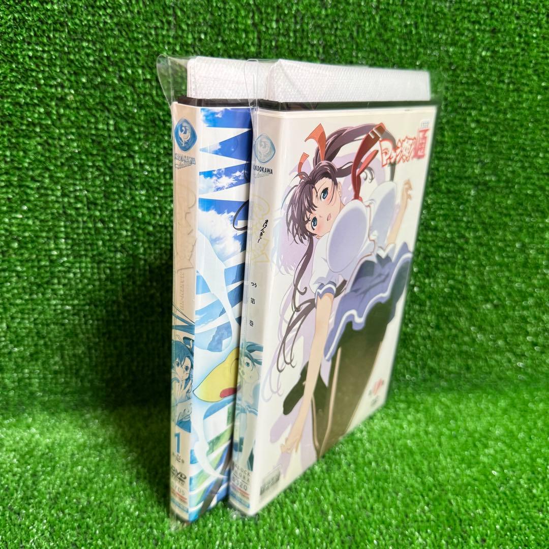 【アニメ・DVD】マケン姫っ！全6巻+ マケン姫っ！通・全5巻【全巻セット】