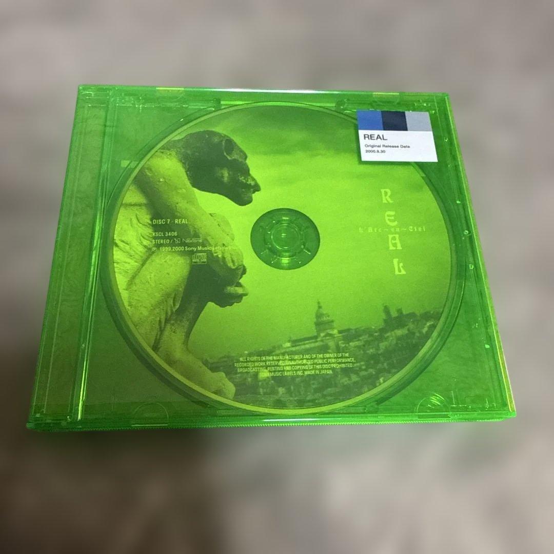 ラルク30th L'Album Complete Box CDリマスター 限定盤