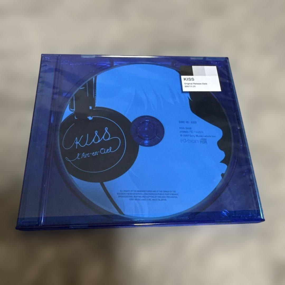 ラルク30th L'Album Complete Box CDリマスター 限定盤