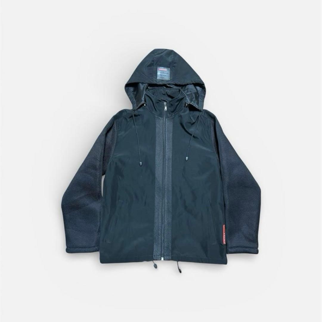 prada sport ジャケット archive 00s 90s