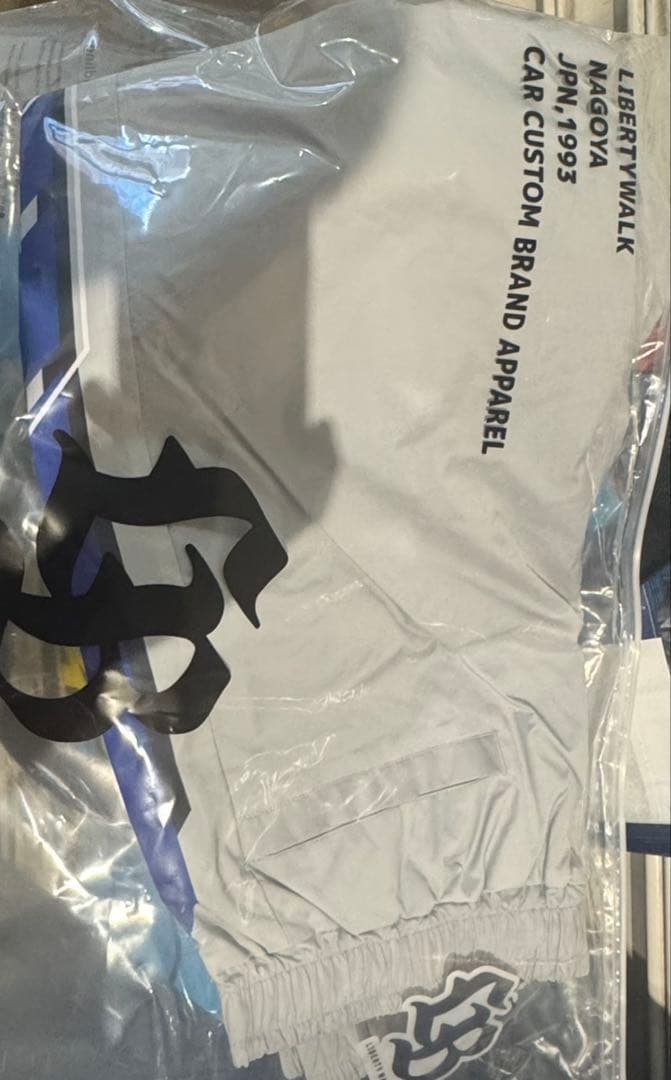 UMBRO × LBWK R35 モチーフGTRフットボール パンツ