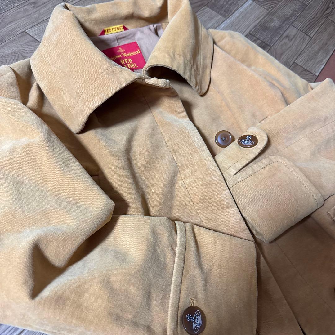 Vivienne Westwood RED LABEL ジャケット サイズ3