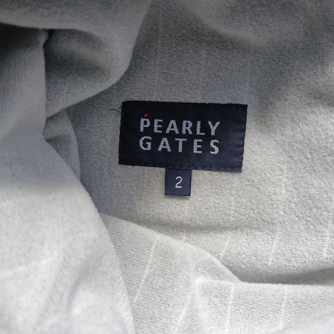 PEARLY GATES PG89 ブラックパンツ