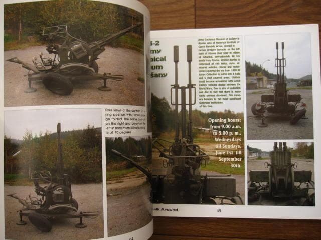 洋書 GAZ-66 Variants in Detail