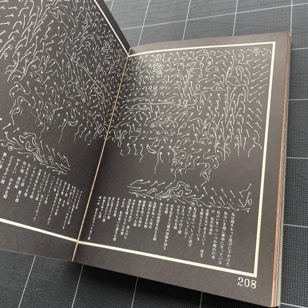 粟津潔　デザイン図絵