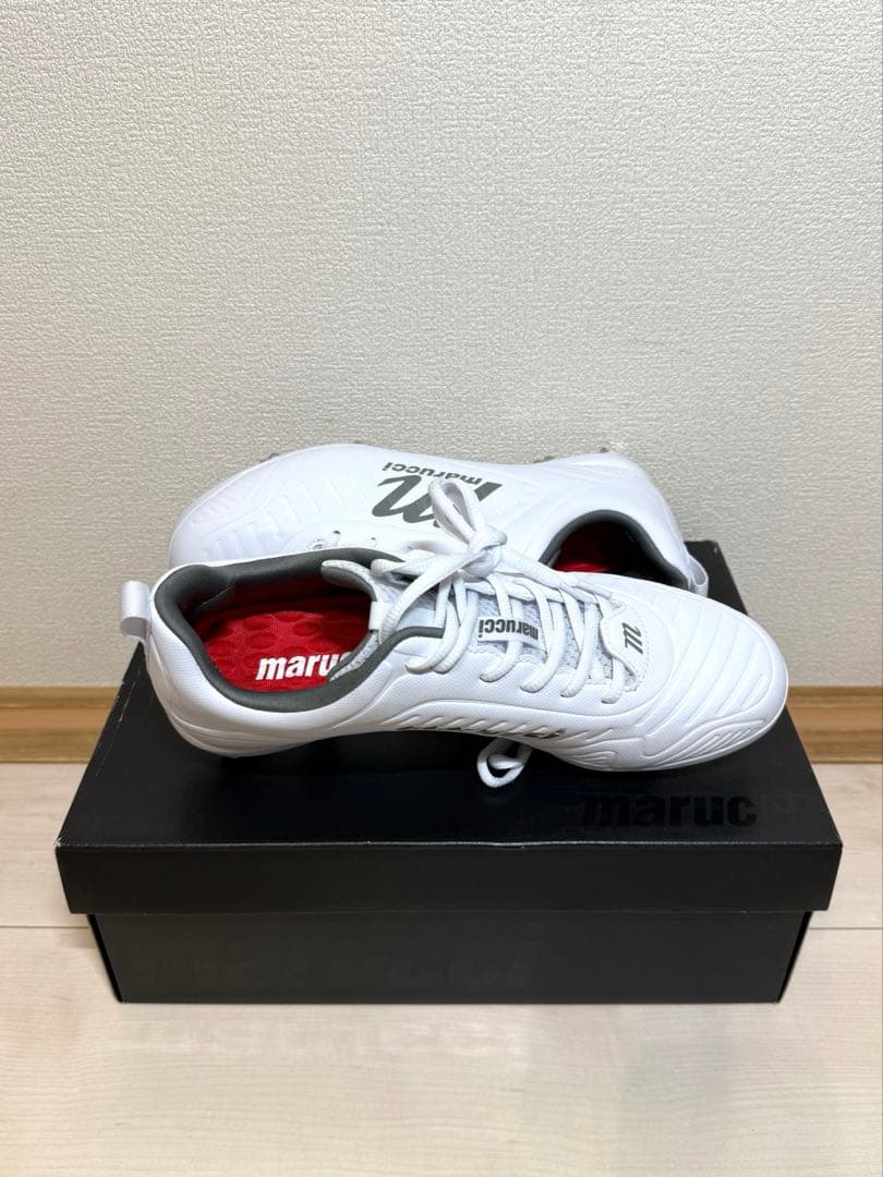 海外限定 marucci マルチ マルーチ マルッチ 野球 スパイク 26cm