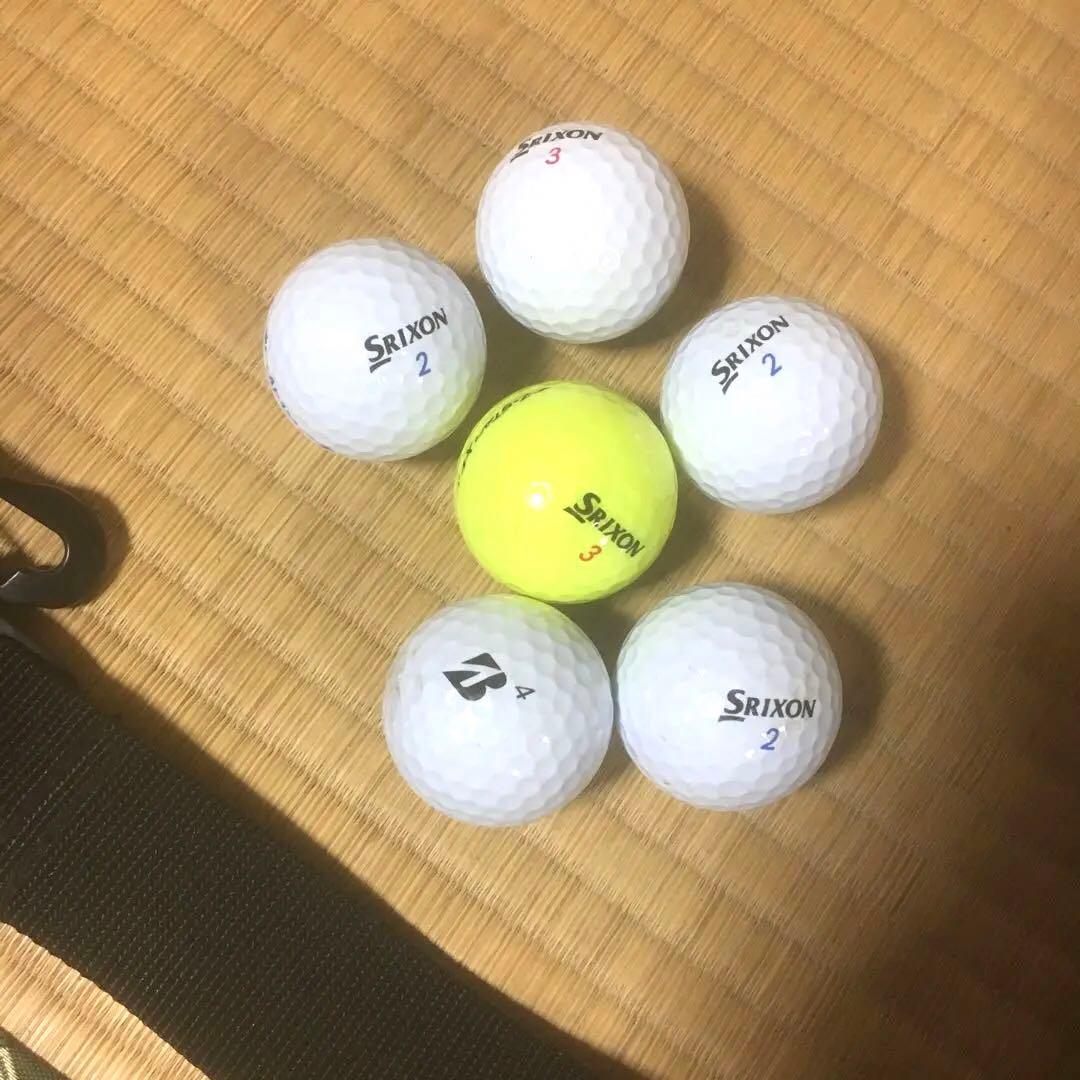 ミズノゴルフキャディバッグ＋クラブ類一式セット【19本豪華セット／まとめ売り】