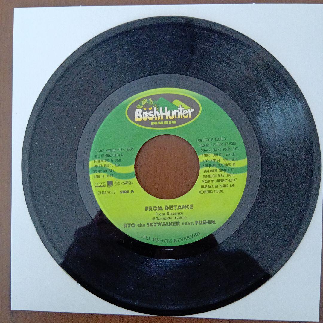 ジャパレゲ　７インチレコード　10枚まとめ売り　バラ売り不可