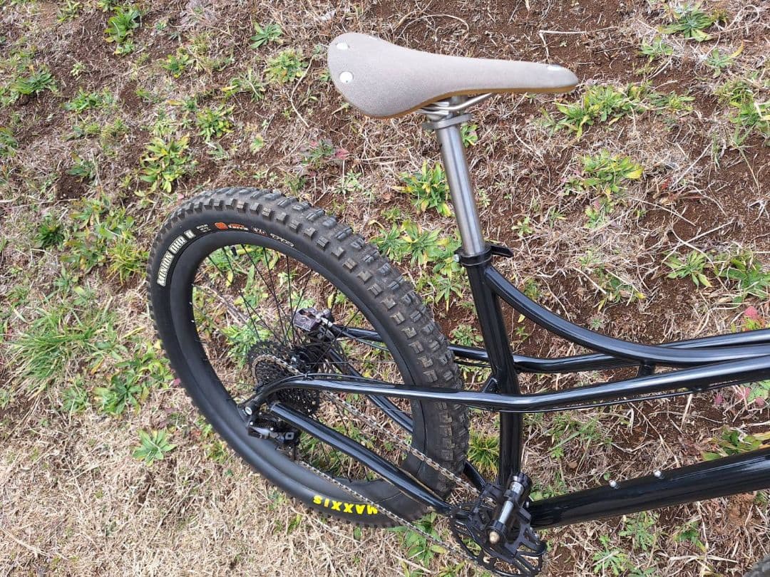 jonesbikes ジョーンズバイク マウンテンバイク ハードテール 26