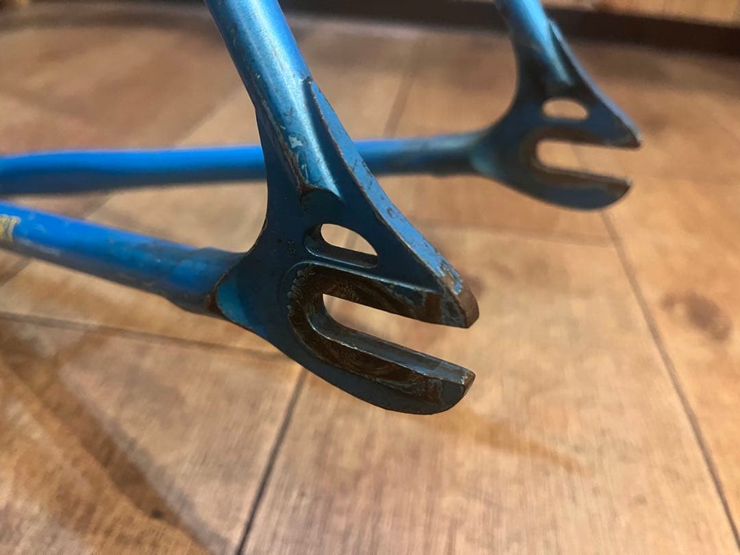 3RENSHO ピストフレーム　滝沢ブルー