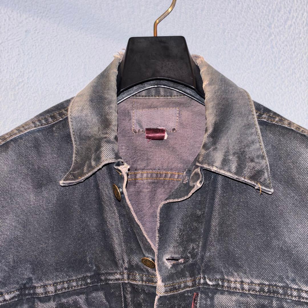 Levi's 70505 4th ボタン裏52 70s 38~40