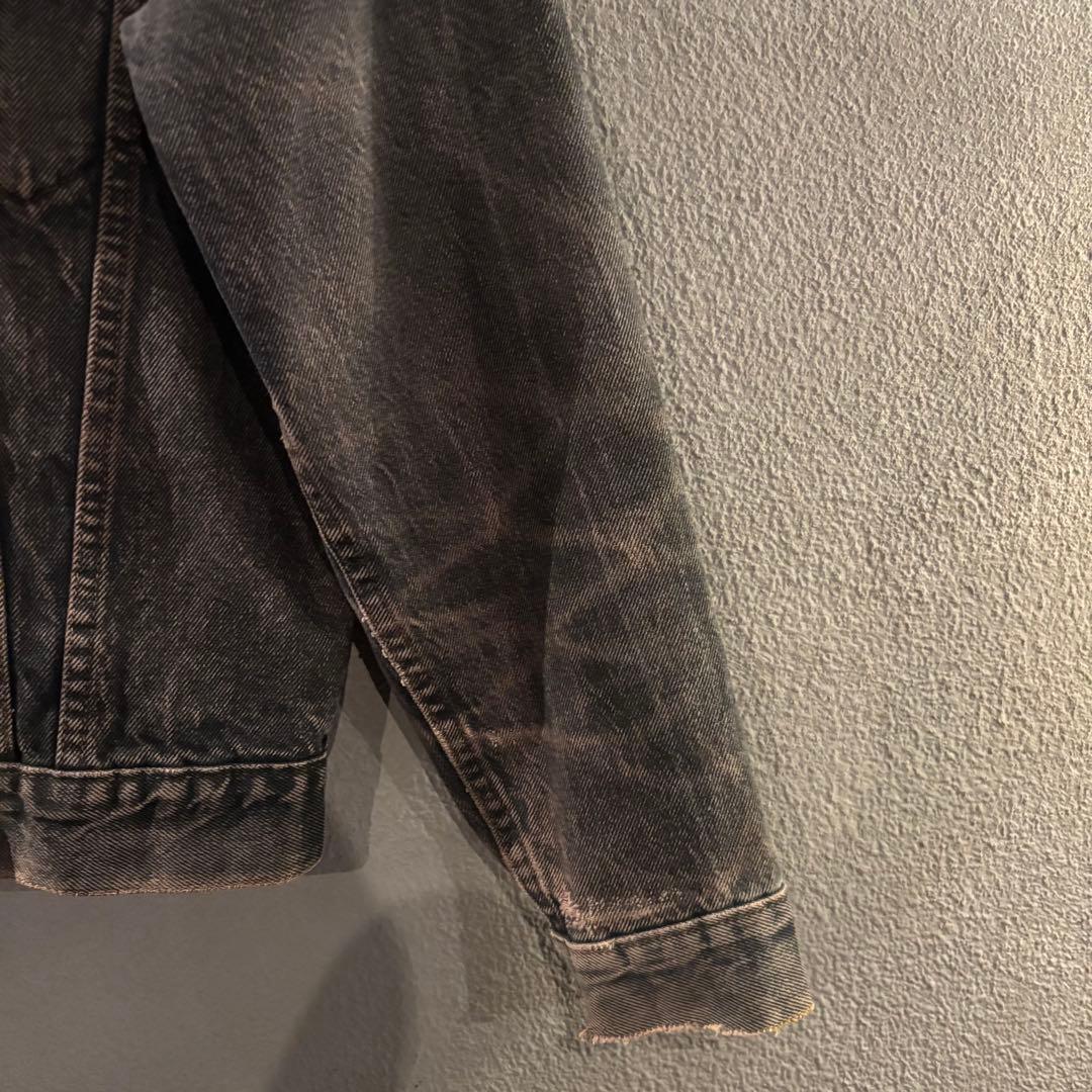 Levi's 70505 4th ボタン裏52 70s 38~40