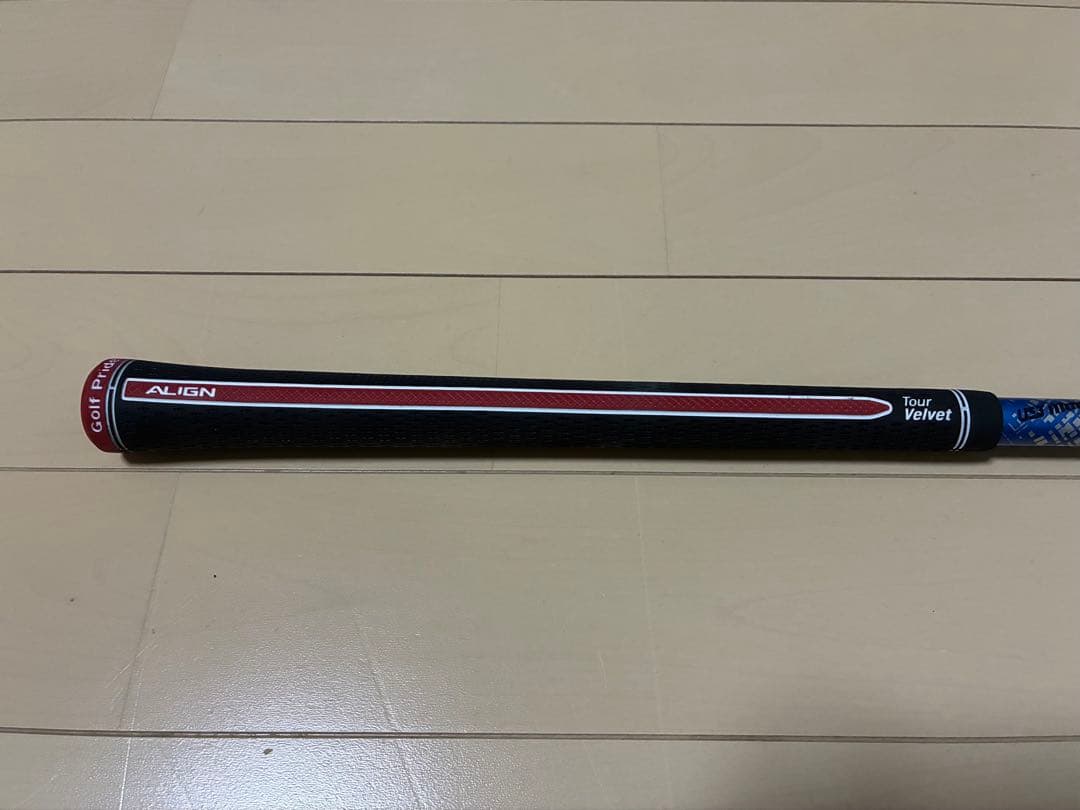 ATTAS KING シャフトSフレックス ドライバー用 キャロウェイスリーブ付