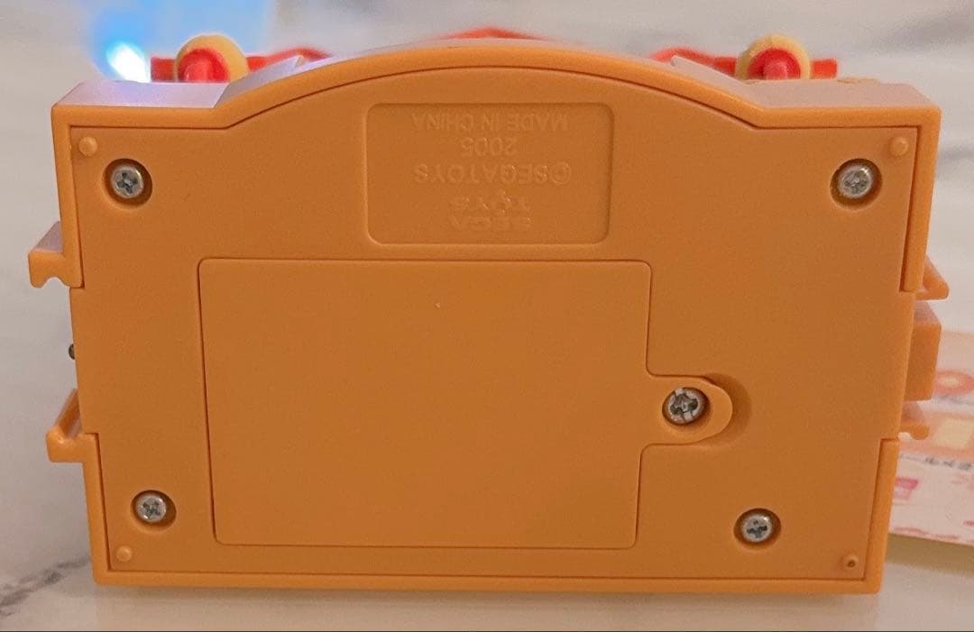 24h ピクトハウス　オレンジやねのおうち　セガ　Y2K