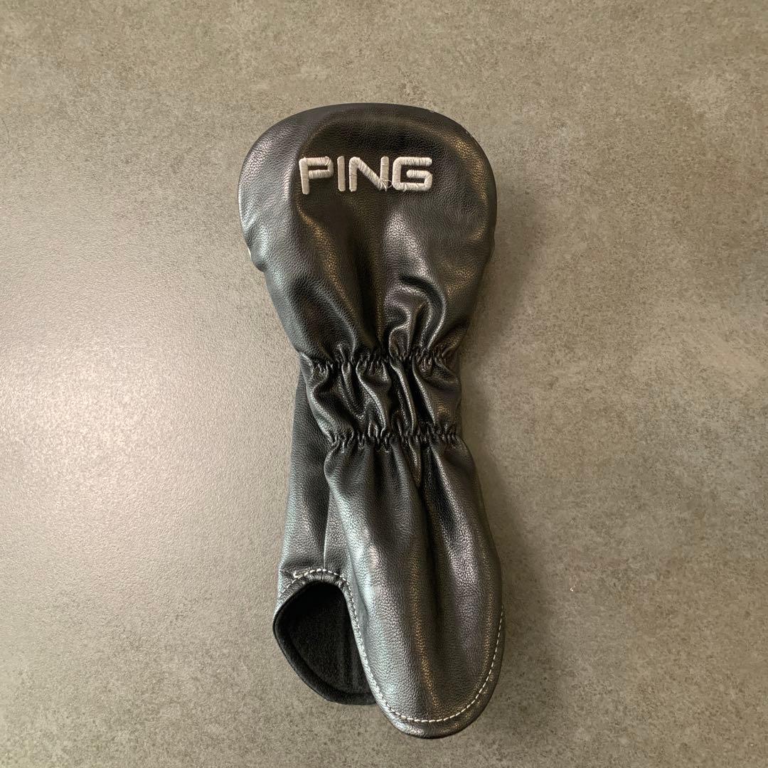 PING G430HLドライバー10.5度 カバー・新品レンチ・新品グリップ