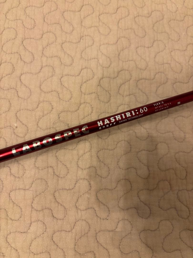 オノフ　onoff ドライバー 黒/赤 ダイワ　daiwa