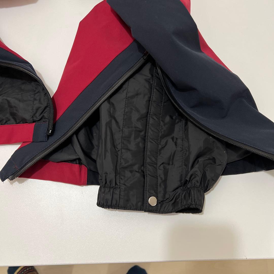 【美品】SIO DEMONSTRATOR BIB PANTS （Lサイズ）